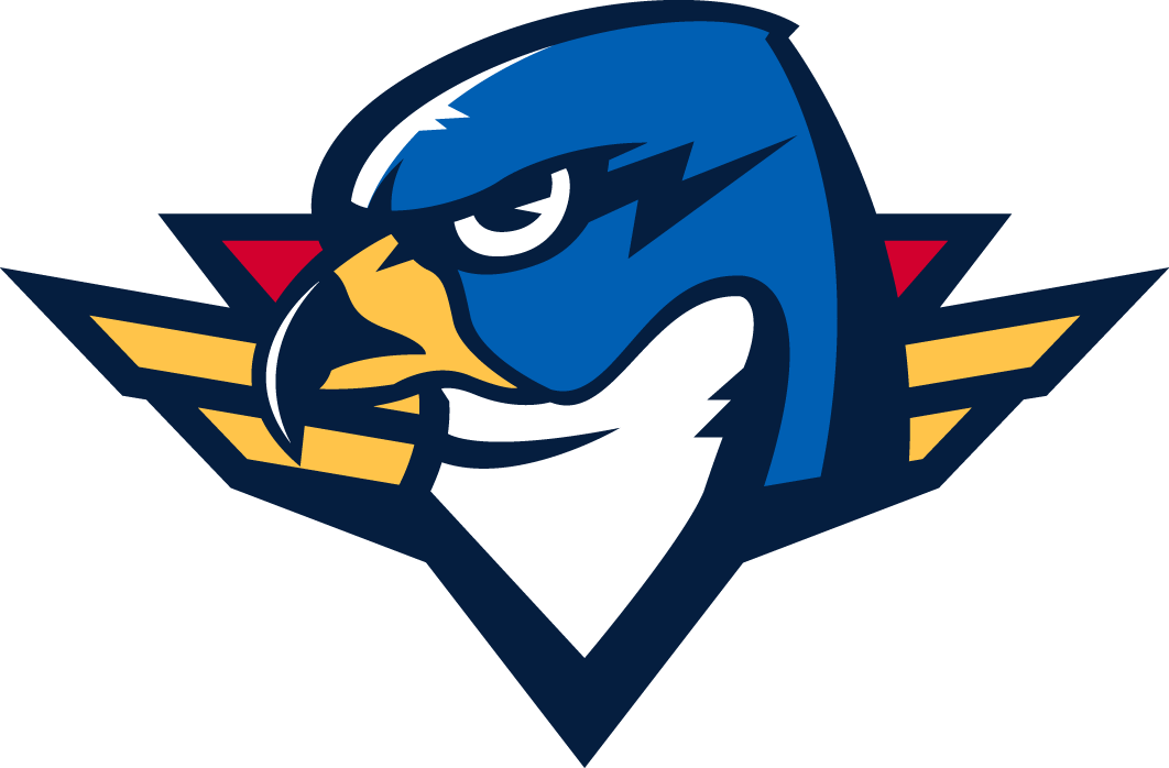 Springfield Thunderbirds 2016-Pres Secondary Logo iron on heat transfer...